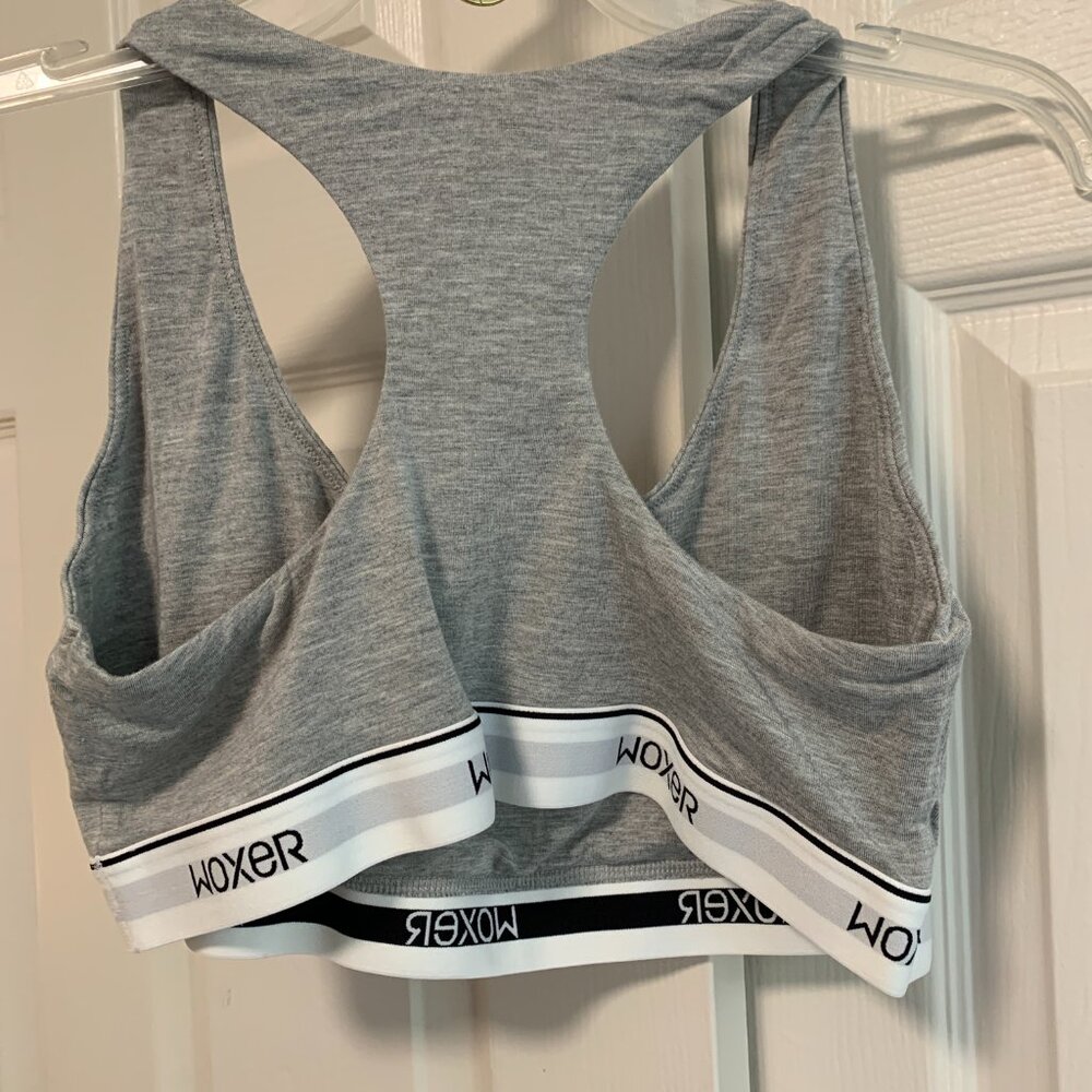 Woxer Racerback Bra - Picture 2 of 3